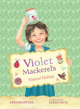 Violet Mackerel book cover 3