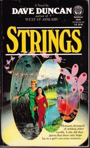 Strings book cover