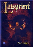 Labyrint book cover