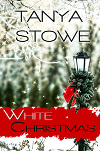 White Christmas book cover