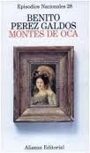 Montes de Oca book cover