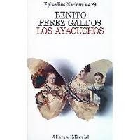 Los Ayacuchos book cover