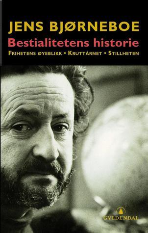 Bestialitetens historie book cover