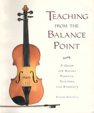 Teaching From the Balance Point