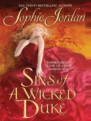 Sins of a Wicked Duke (The Penwich School for Virtuous Girls #1)