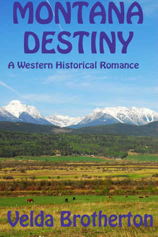 Montana Destiny book cover