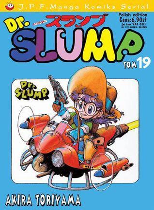 Dr Slump, Vol. 19 book cover