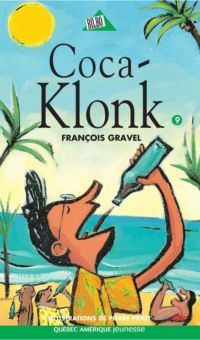 Coca-Klonk book cover