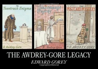 The Awdrey-Gore Legacy book cover