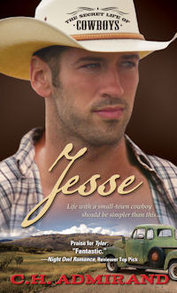 Jesse book cover