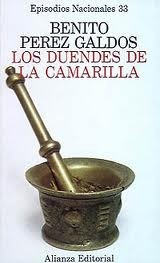 Episodios Nacionales, Cuarta Serie book cover 3