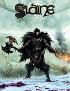 Sláine: The Books Of Invasions, Vol. 3 - Odracon and Carnival