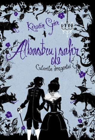 Albastru de Safir (Culorile Dragostei, #2)