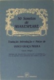 50 Sonetos de Shakespeare book cover