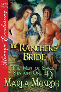 The Men of Space Station One book cover 2