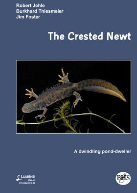 The Crested Newt: A Dwindling Pond Dweller by Robert Jehle | Goodreads
