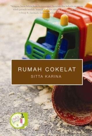 Rumah Cokelat book cover