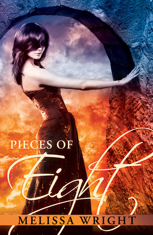 Pieces of Eight book cover