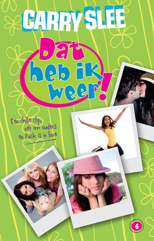 Dat heb ik weer book cover