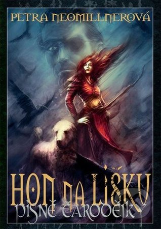 Písně čarodějky book cover 2