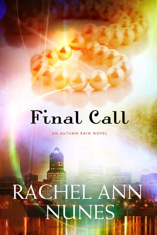 Autumn Rain book cover 3