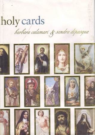 Holy Cards book cover