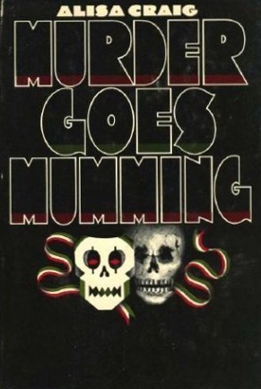 Murder Goes Mumming