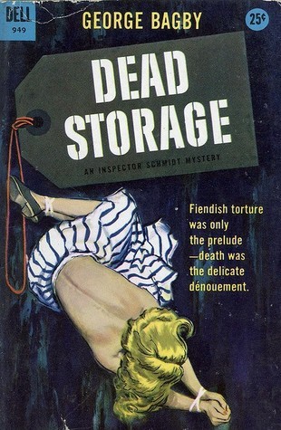 Dead Storage book cover