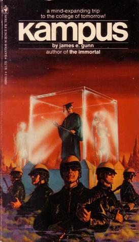 Kampus book cover