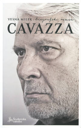 Cavazza: biografski roman