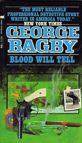 Blood Will Tell book cover