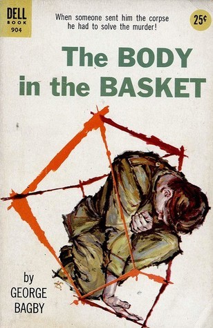 The Body in the Basket book cover