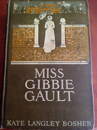 Miss Gibbie Gault book cover