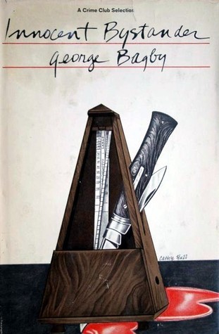 Innocent Bystander book cover