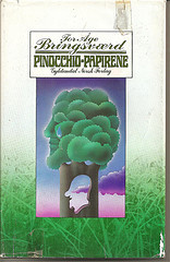 Pinocchio-papirene book cover