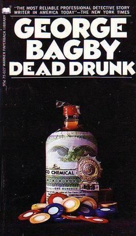 Dead drunk book cover