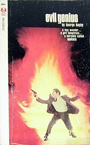 Evil Genius book cover