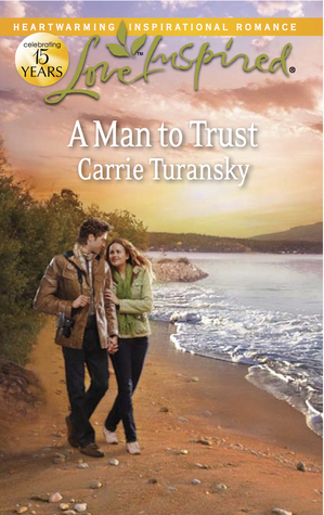 A Man to Trust book cover