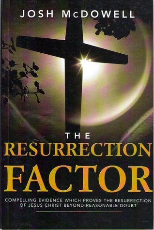 The Resurrection Factor book cover