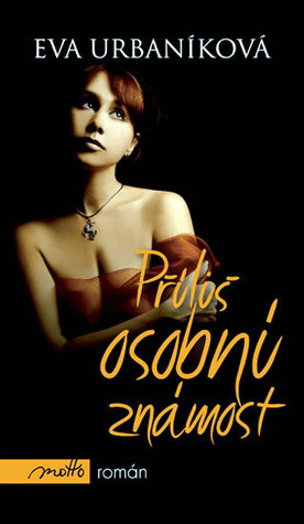 Příliš osobní známost book cover