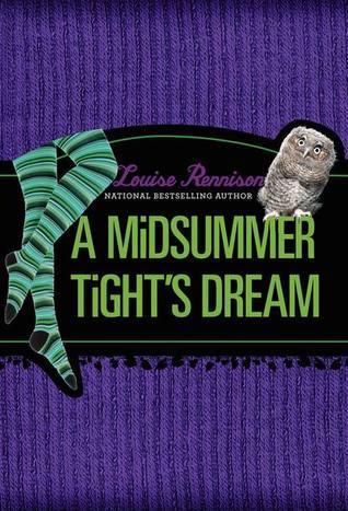 A Midsummer Tights Dream (Misadventures of Tallulah Casey, #2)