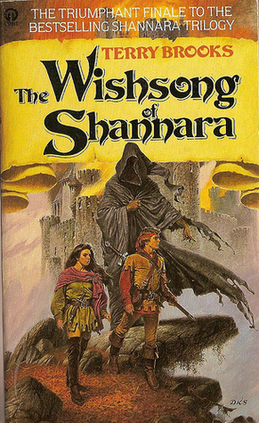 The Wishsong of Shannara (Shannara, #3)