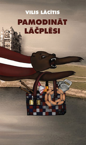 Pamodināt Lāčplēsi book cover