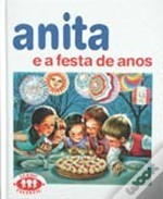 Anita e a Festa de Anos book cover