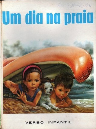 Um dia na praia book cover