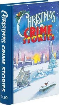 The Folio Book of Christmas Crime Stories book cover
