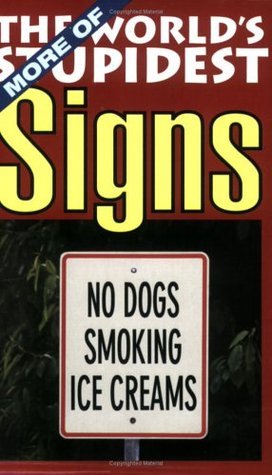 The World's Stupidest (Michael O' Mara) book cover 3