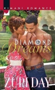 Diamond Dreams book cover