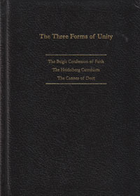 The Three Forms of Unity