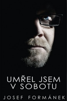 Umřel jsem v sobotu book cover